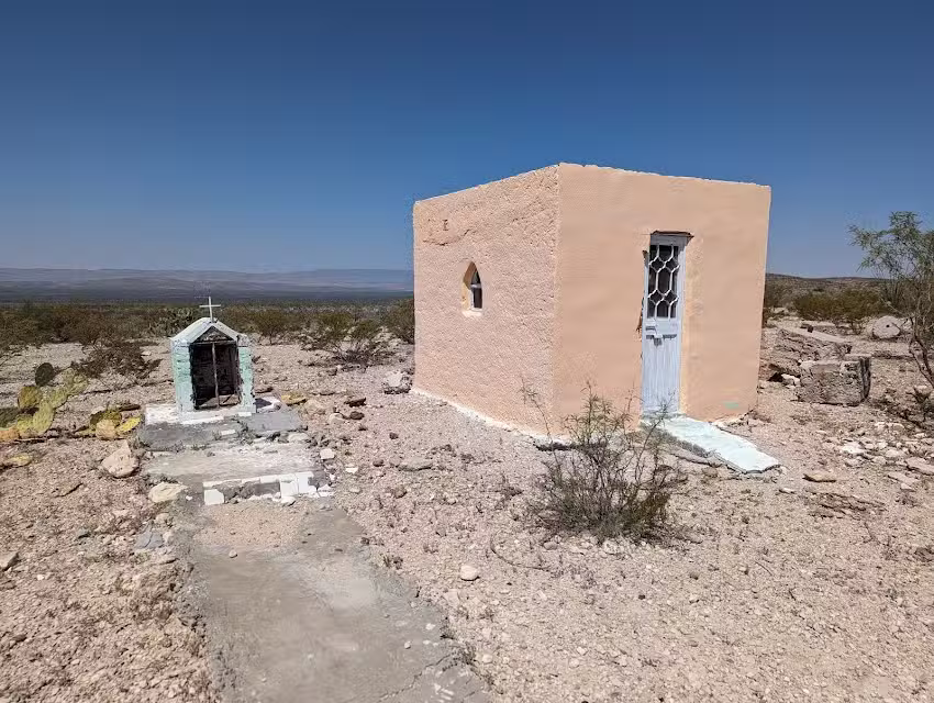 Capilla Santo Ni&ntilde;o