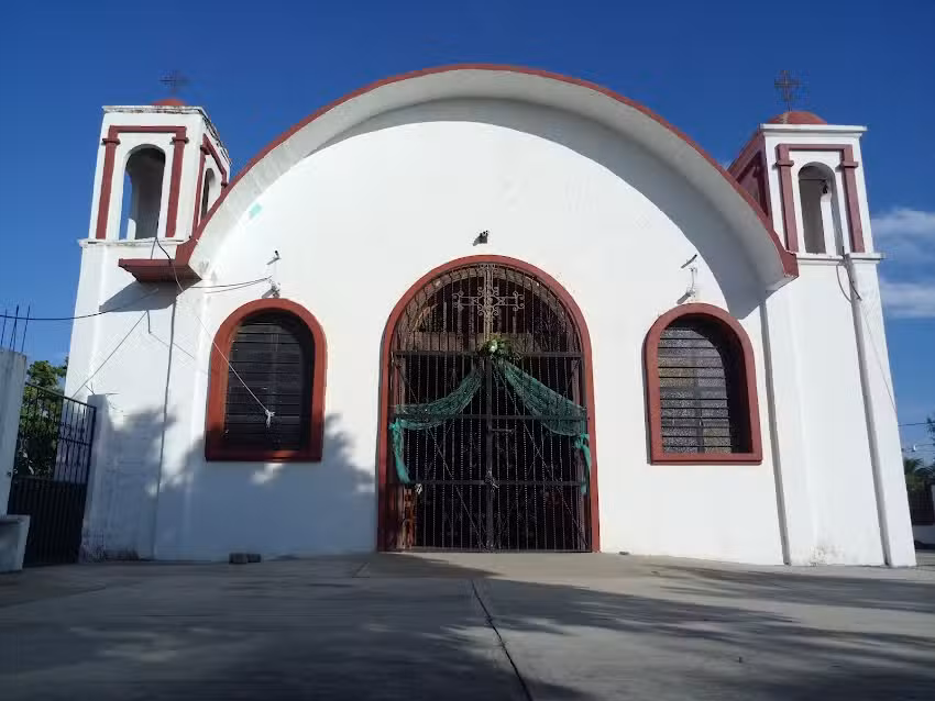 Capilla Santo Ni&ntilde;o