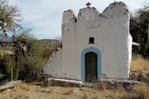 Capilla Santo Ni&ntilde;o Cautivo