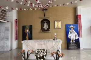 Capilla Santo Ni&ntilde;o Cautivo