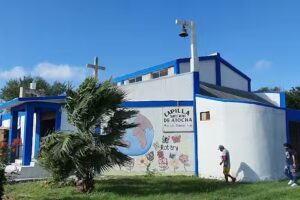 Capilla Santo Ni&ntilde;o de Atocha