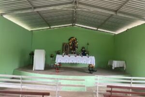 Capilla Santo Ni&ntilde;o de Atocha