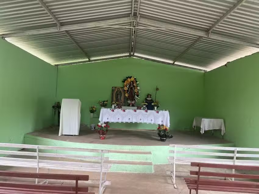 Capilla Santo Ni&ntilde;o de Atocha