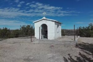Capilla Santo Niño de Atocha