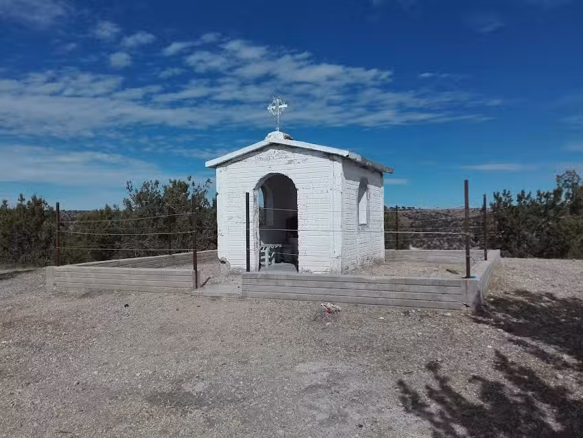 Capilla Santo Ni&ntilde;o de Atocha