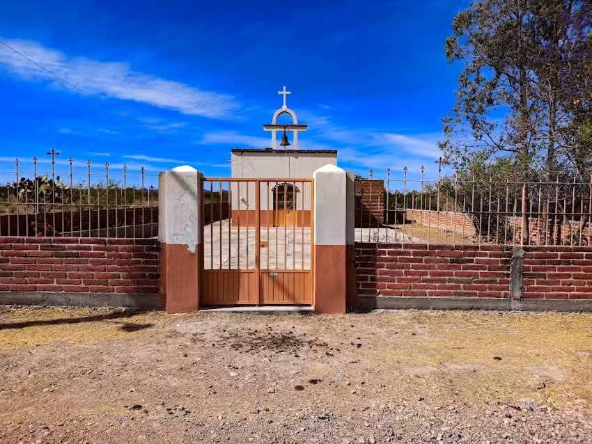 Capilla Santo Ni&ntilde;o de Atocha