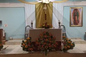 Capilla Santo Ni&ntilde;o de Atocha