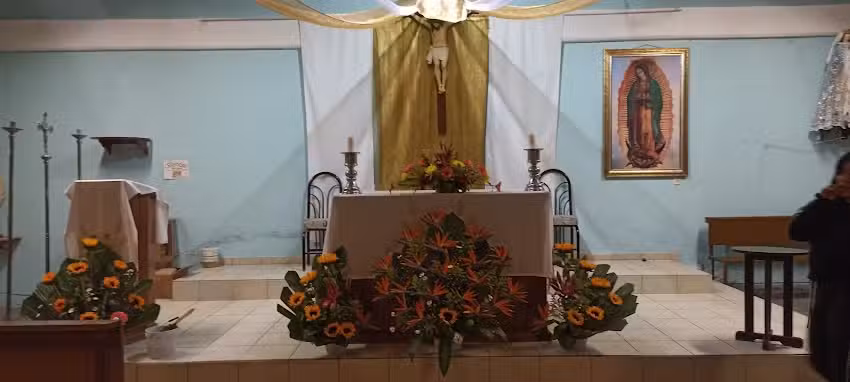 Capilla Santo Ni&ntilde;o de Atocha