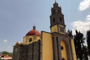 Capilla Santo Ni&ntilde;o de Atocha