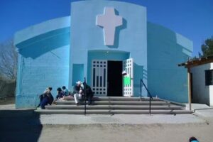 Capilla Santo Ni&ntilde;o De Atocha