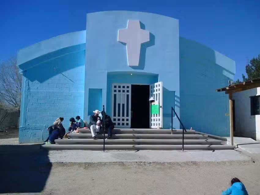 Capilla Santo Ni&ntilde;o De Atocha