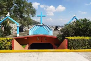 Capilla Santo Ni&ntilde;o de Atocha