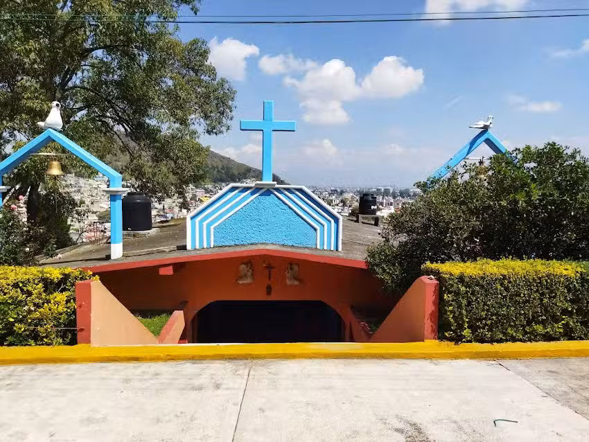 Capilla Santo Ni&ntilde;o de Atocha