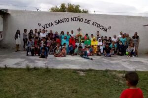 Capilla Santo Ni&ntilde;o de Atocha