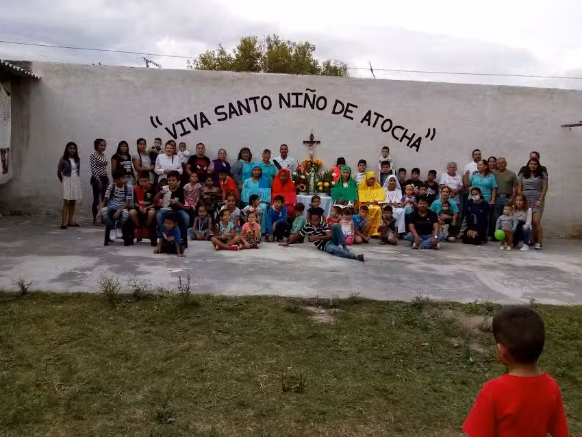 Capilla Santo Ni&ntilde;o de Atocha