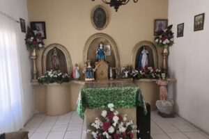 Capilla &ldquo;Santo Ni&ntilde;o de Atocha&rdquo;