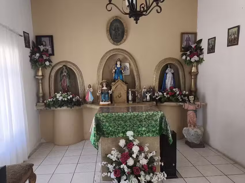 Capilla &ldquo;Santo Ni&ntilde;o de Atocha&rdquo;