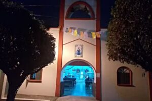 CAPILLA SANTO NI&Ntilde;O DE ATOCHA