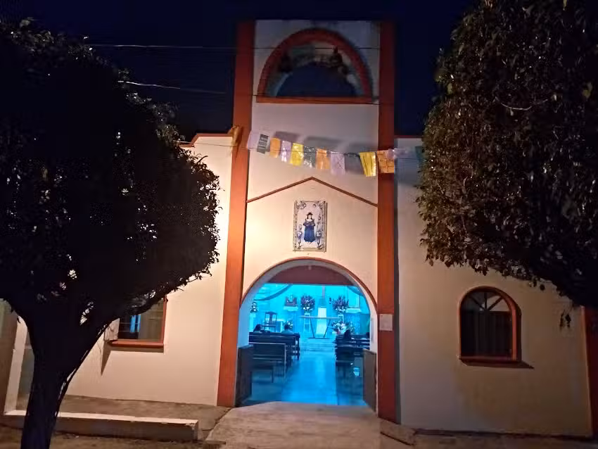 CAPILLA SANTO NI&Ntilde;O DE ATOCHA