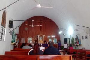 Capilla Santo Ni&ntilde;o de La Venta