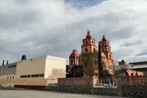 Capilla Santo Ni&ntilde;o de Praga
