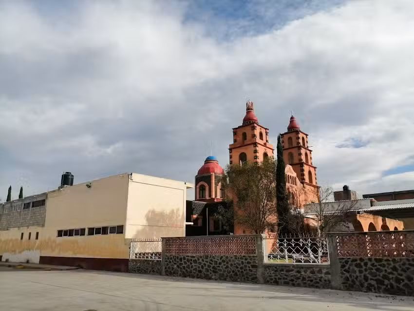 Capilla Santo Ni&ntilde;o de Praga
