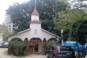 Capilla Santo Niño de Praga