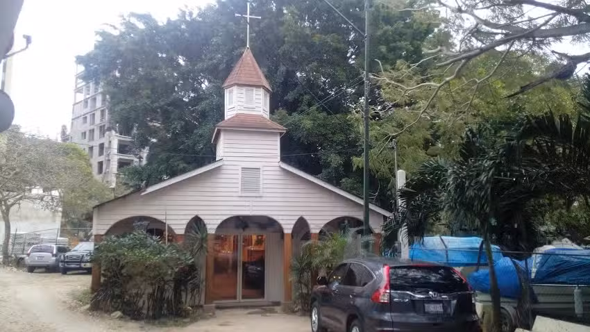 Capilla Santo Ni&ntilde;o de Praga
