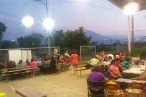 Capilla Santo Ni&ntilde;o Jes&uacute;s de Praga