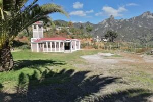 Capilla santo Ni&ntilde;o Rey