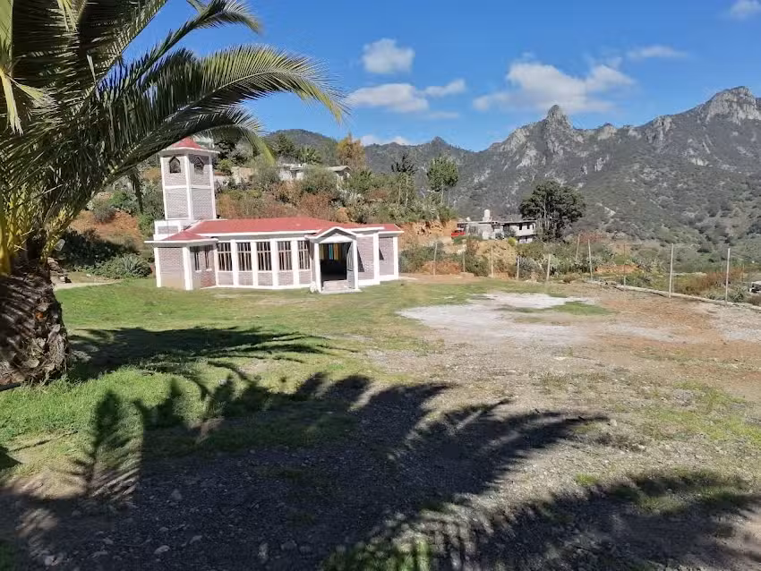 Capilla santo Ni&ntilde;o Rey