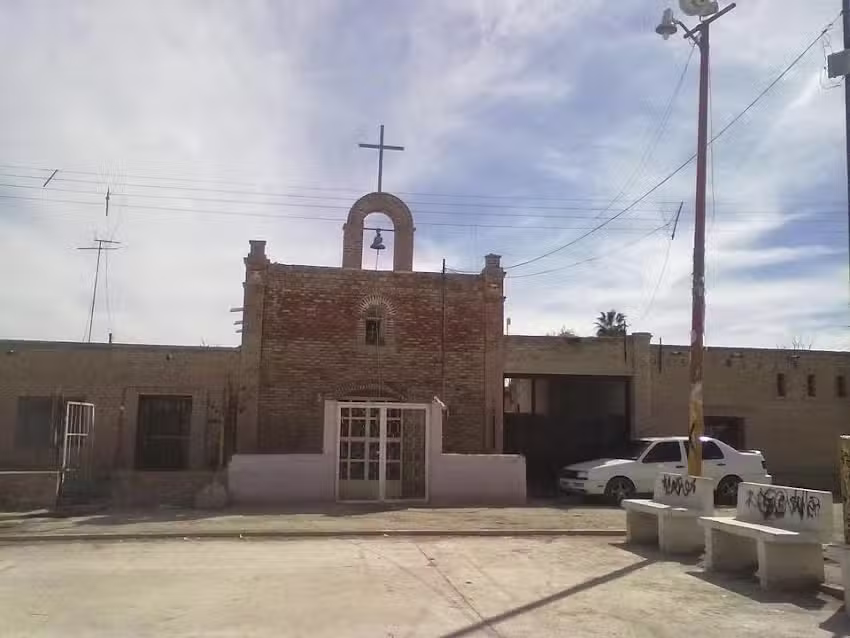 Capilla Santo Ni&ntilde;o