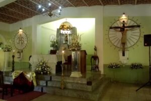 Capilla Santo Santiago