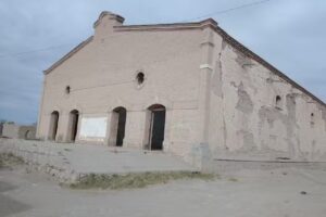 Capilla Santo Tom&aacute;s