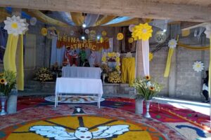 Capilla Santo Tom&aacute;s De Aquino