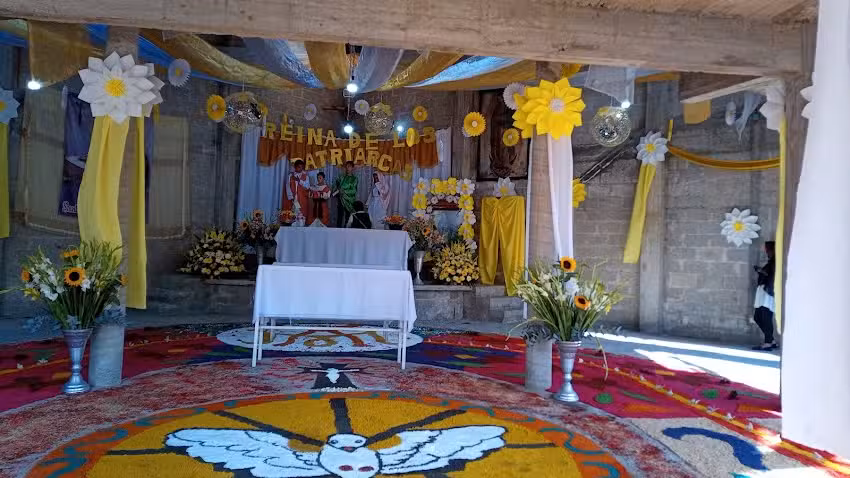 Capilla Santo Tom&aacute;s De Aquino