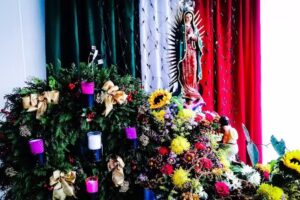 CAPILLA &ldquo;SANTO TOMAS MORO&rdquo;