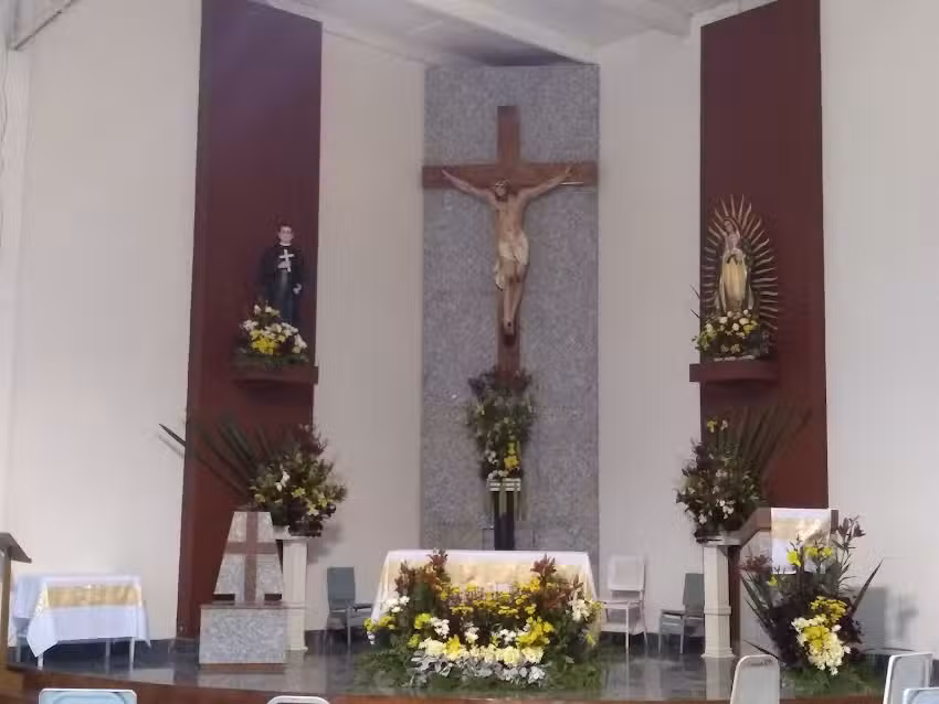 Capilla Santo Toribio Romo