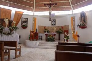 Capilla Santo Toribio Romo