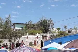 Capilla Santos Arcangeles