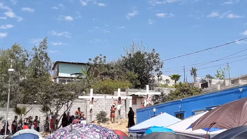 Capilla Santos Arcangeles