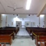 Capilla Santos M&aacute;rtires Mexicanos