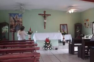 Capilla Santos Pedro y Pablo