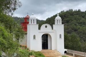 Capilla sata teresita Agua Fria