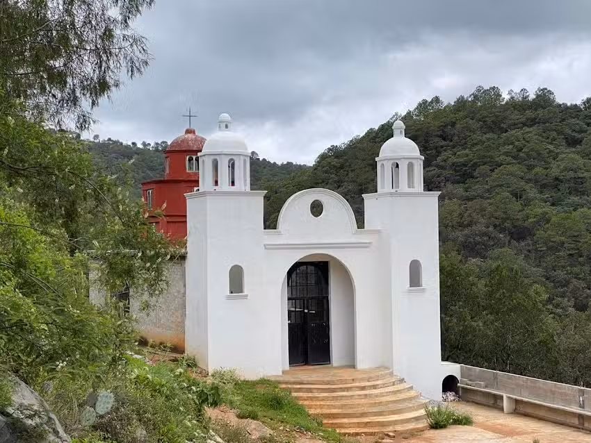 Capilla sata teresita Agua Fria
