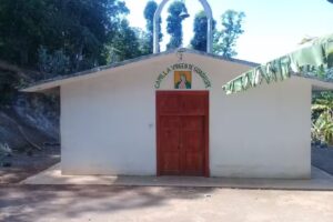 Capilla Segundo Centro &ldquo;Virgen de Guadalupe&rdquo;