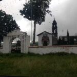 Capilla Se&ntilde;or de Chalma