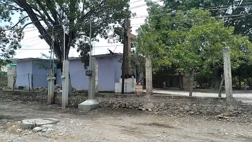 Capilla Se&ntilde;or de Chalma