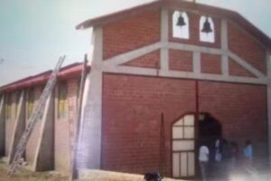 Capilla Señor De Chalma