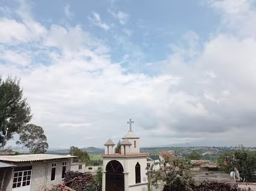 Capilla Se&ntilde;or de la Buena Muerte Fam Hern&aacute;ndez